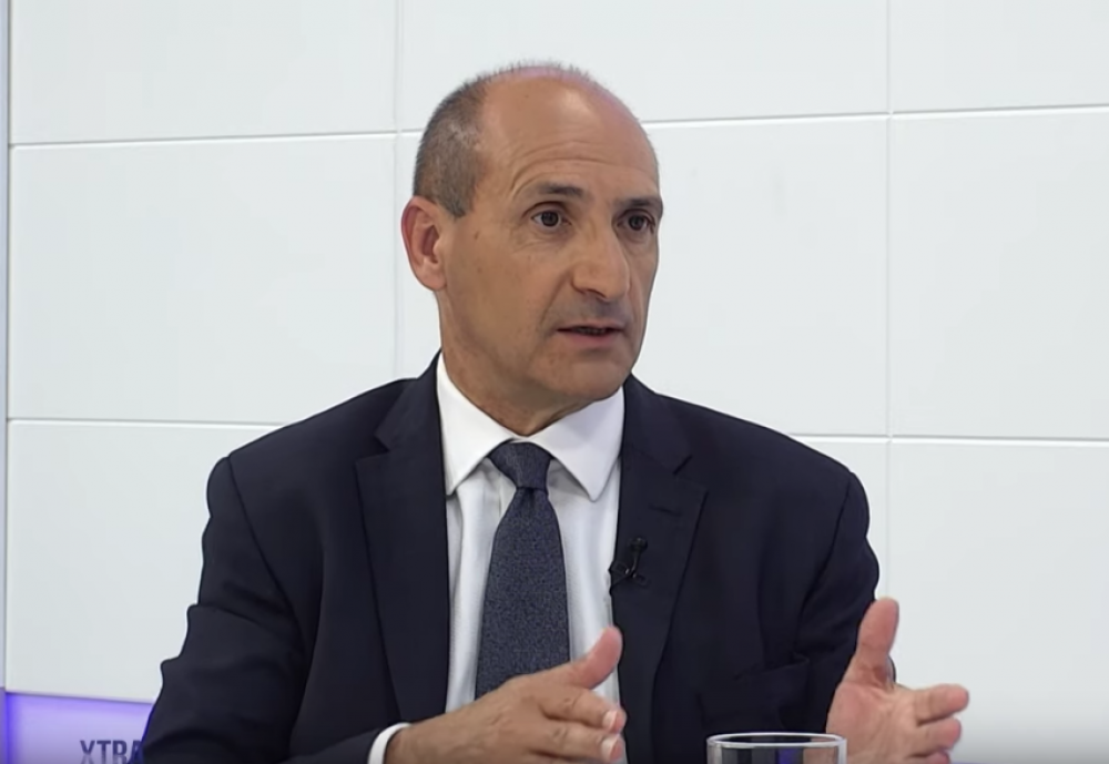 Deputy Prime Minister and Health Minister Chris Fearne was a guest on last night's Xtra on TVM