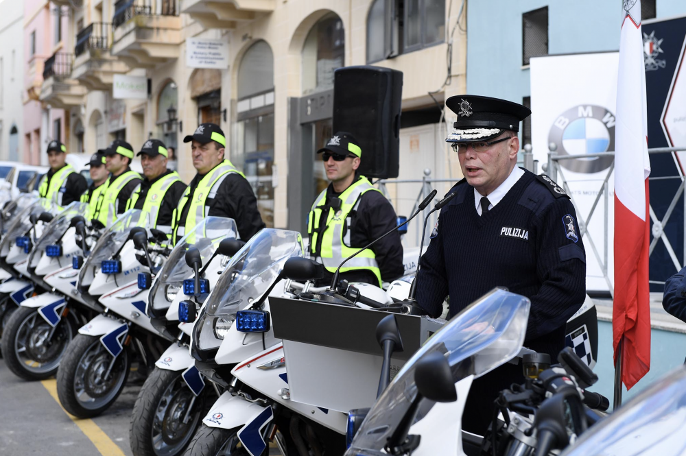 Malta police arrests: normality and working institutions? That’s a kaleidoscopic hall of mirrors kind of statement…
