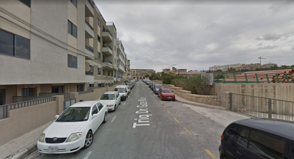 Italian man rushed to hospital after St Paul’s Bay incident