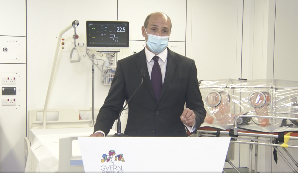 New isolation unit seeks to prepare Malta for highly infectious diseases