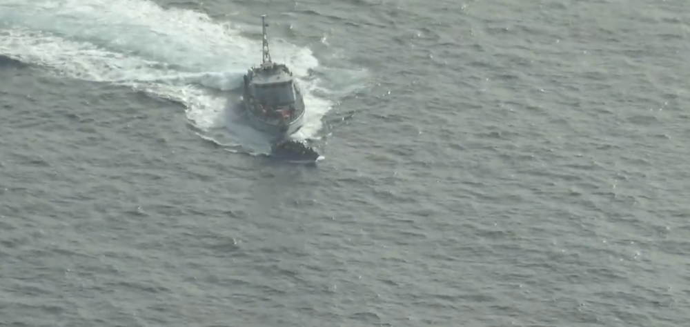 Libyan coastguard fire at asylum seekers in attempted pushback within Malta SAR