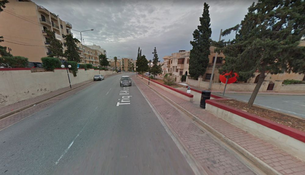 Harley Davidson driver grievously injured in St Paul’s Bay traffic accident