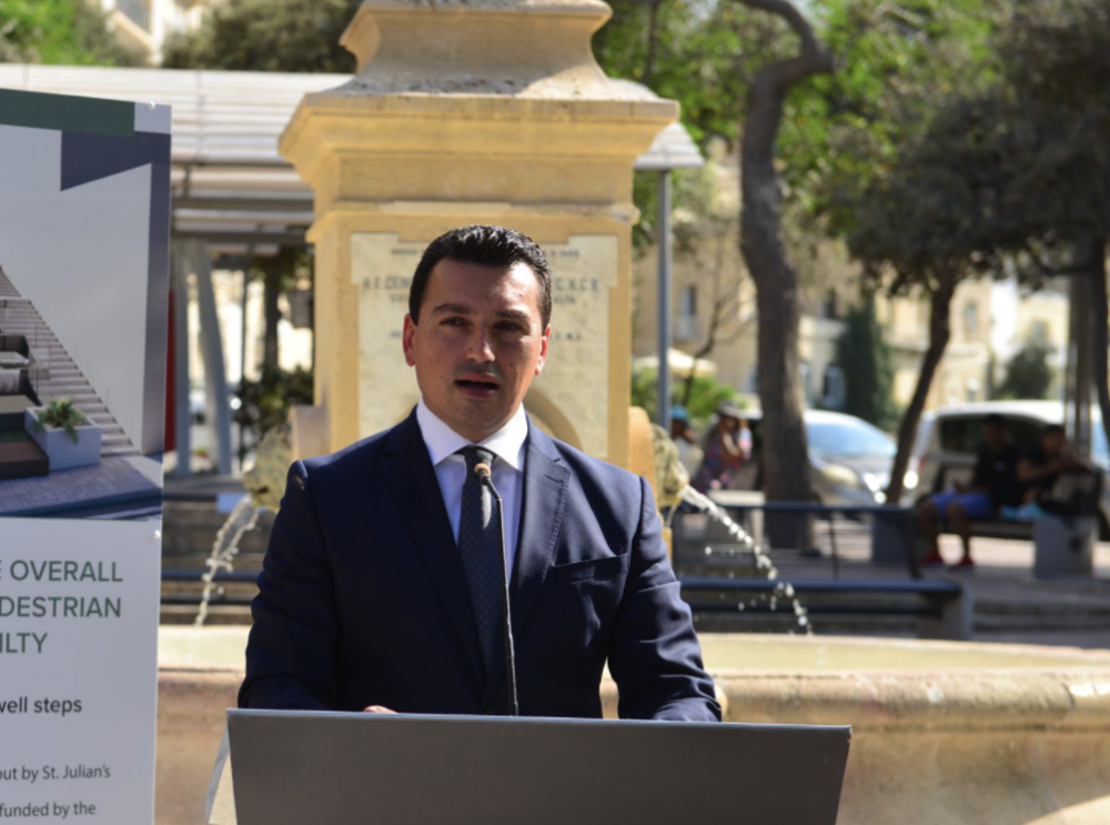 [WATCH] ‘Marsaskala needs embellishment’: Minister skirts questions on necessity of yacht marina