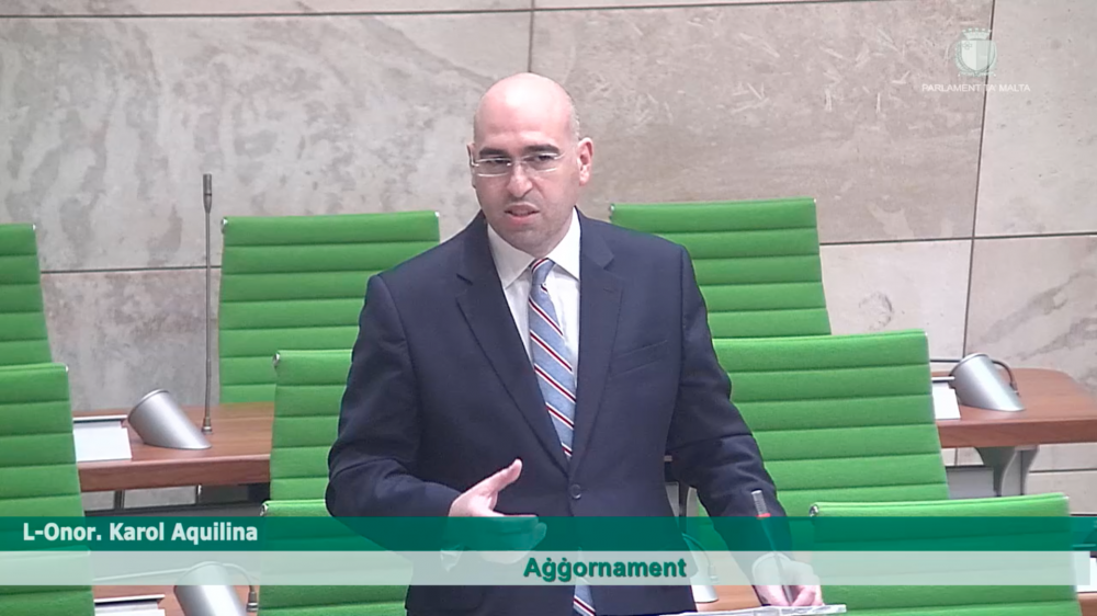 Karol Aquilina on dangerous driving claims: ‘They wanted to shut me up’