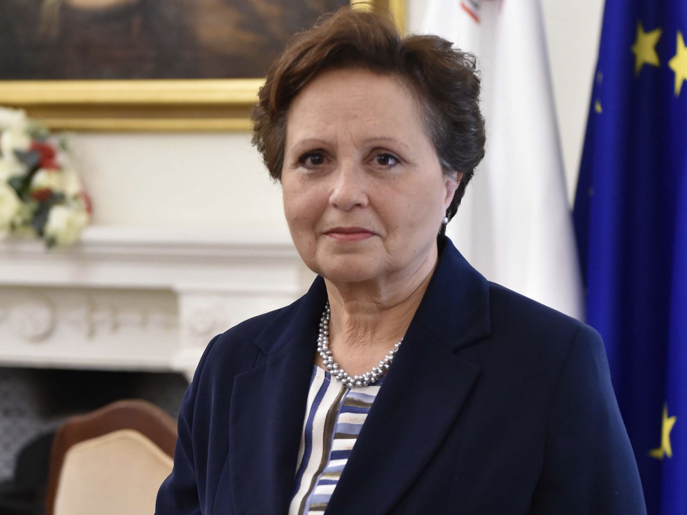 Former Ta’ Xbiex mayor Antoinette Vassallo appointed Commissioner for Children