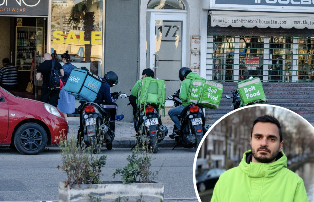 Fast food and low pay? It’s all demand and supply for Bolt