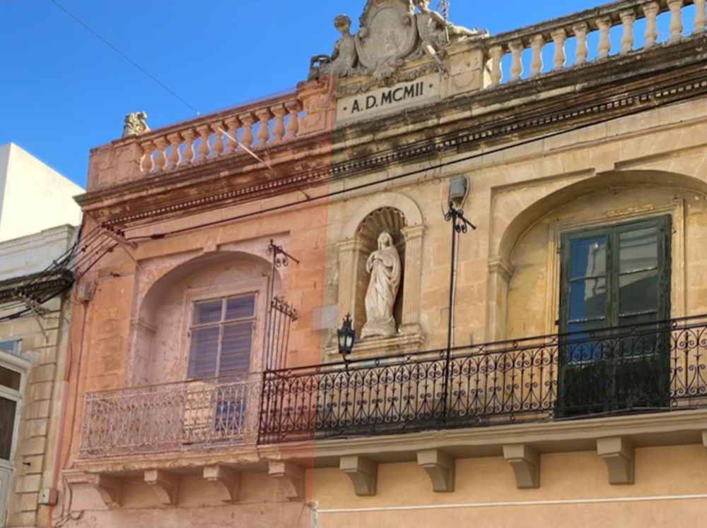 Fleur de Lys townhouse row under threat again by five-storey block