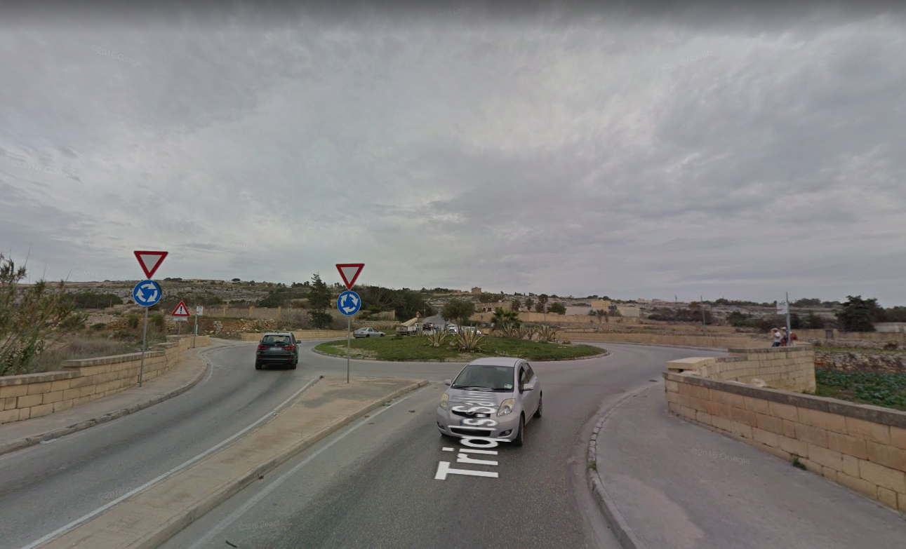 Part of Triq is-Salina will be re-opened for traffic on Saturday