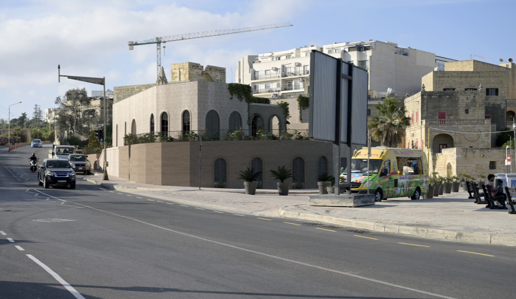 Superintendence unfavourable to Portelli’s Al Fresco development