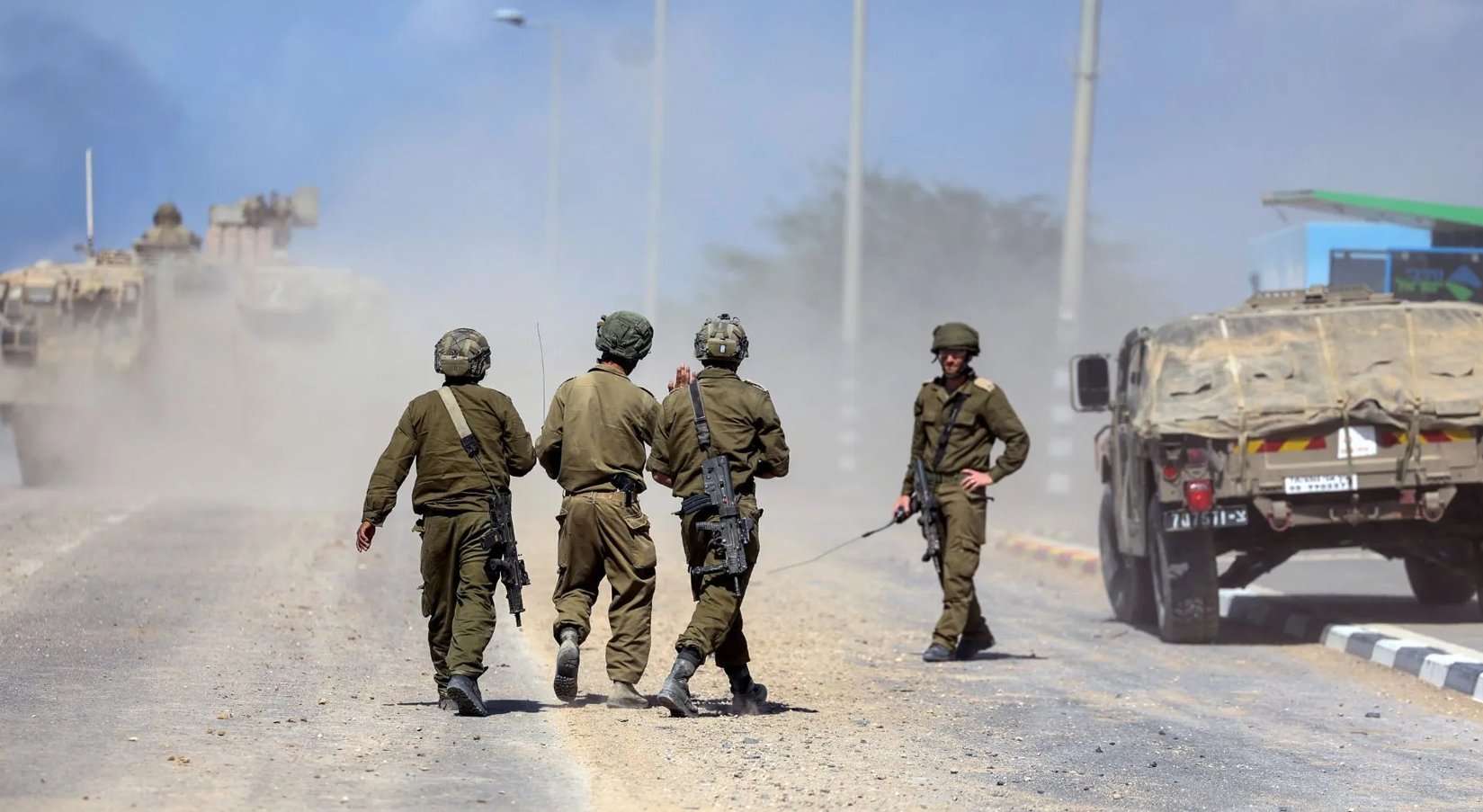 Israel calls up 60,000 reservists ahead of Gaza City offensive