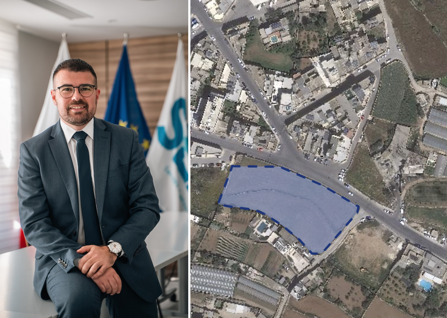 Żabbar elderly home needed, but not on ODZ land, says Servizzi Ewropej Malta CEO