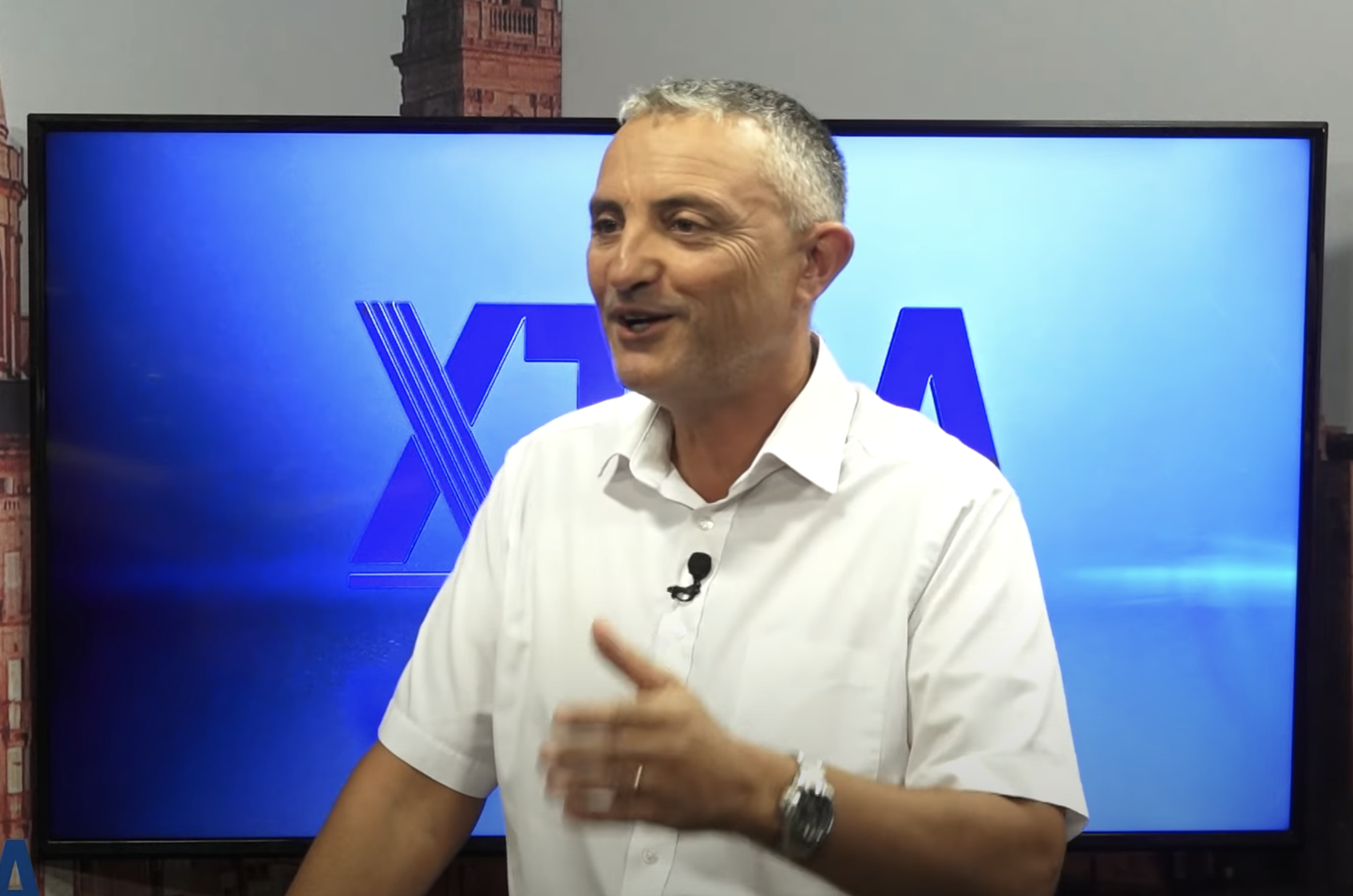 Environmental Resource Authority CEO Kevin Mercieca 