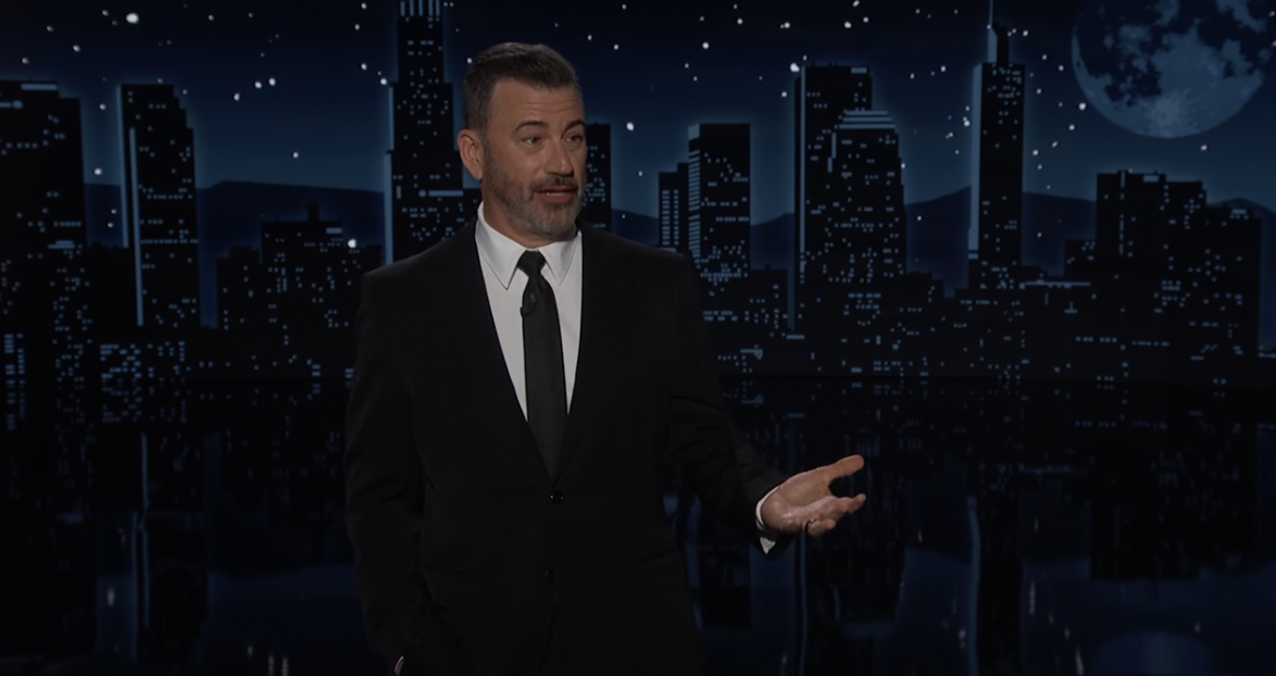 (Photo: Jimmy Kimmel/Facebook)