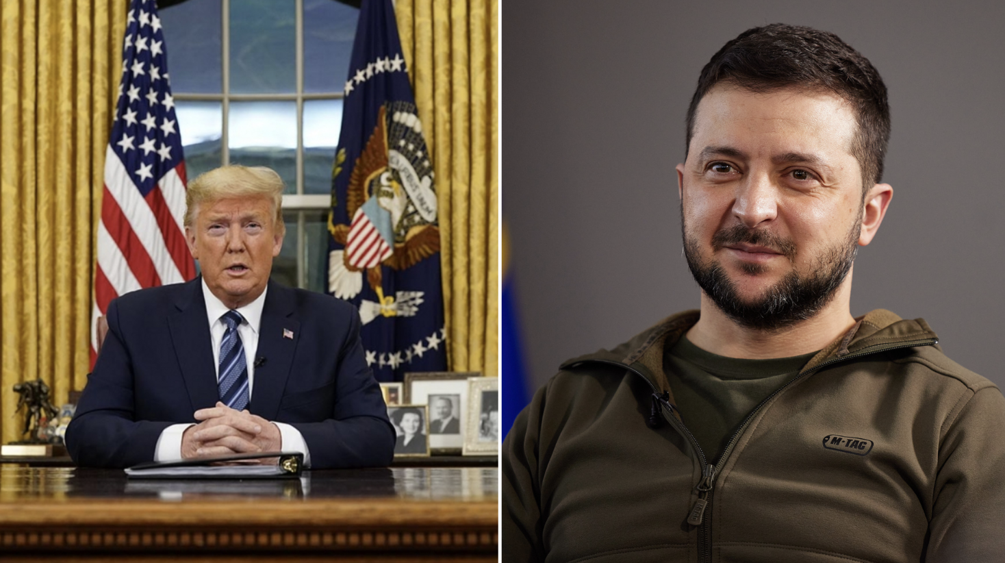 Ukraine accepts ‘essence’ of new peace plan framework