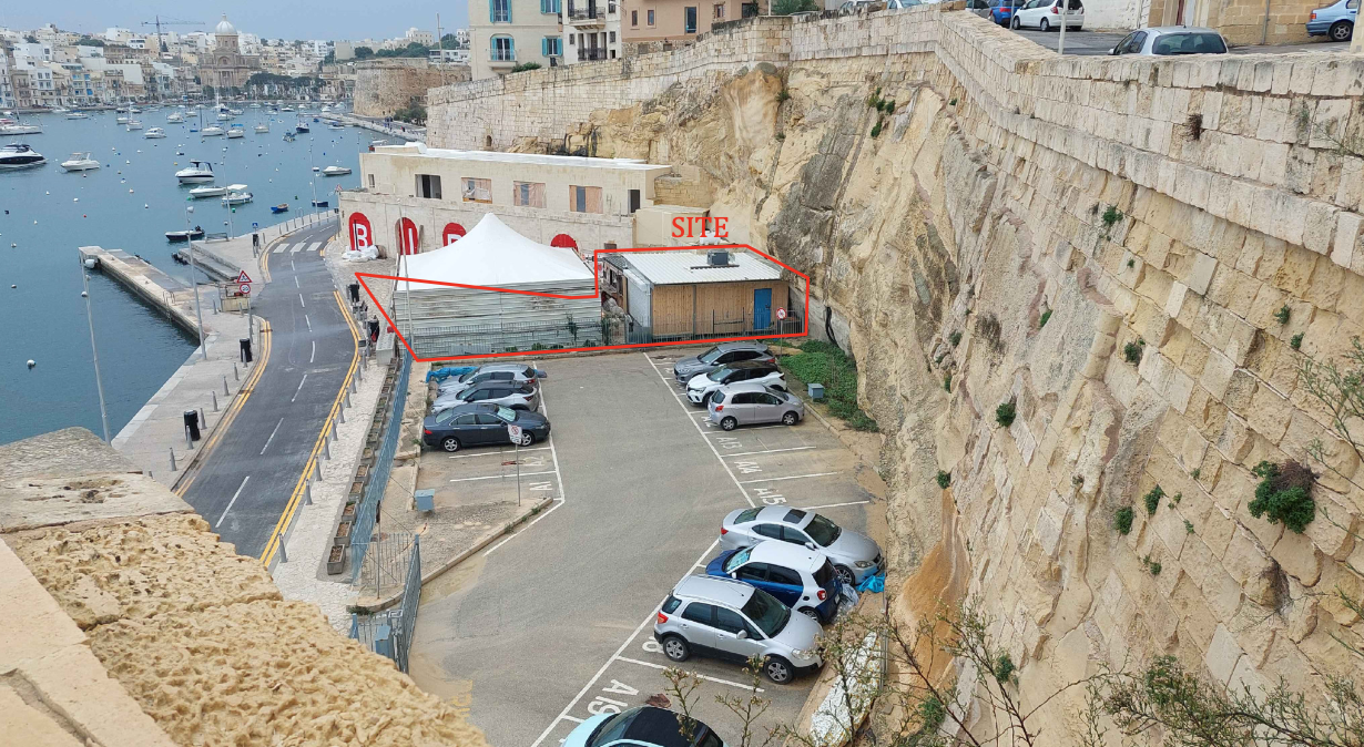 PA turns down attempt to sanction illegal Birgu kiosks