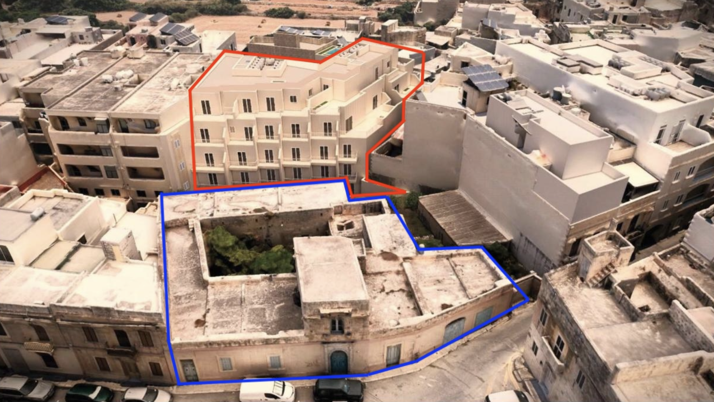 PA approves 5-storey block metres away from Zejtun hero’s house