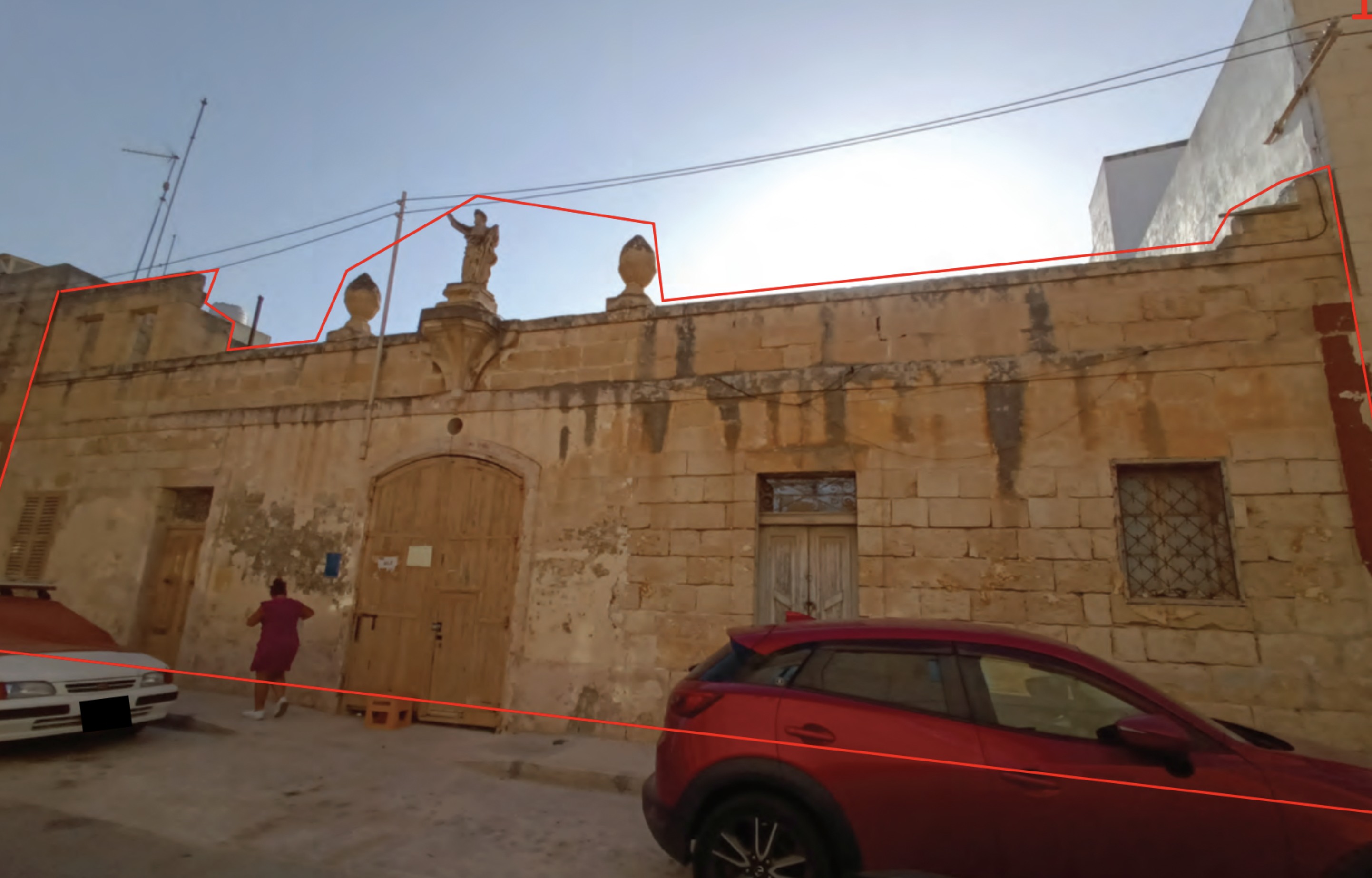 Heritage watchdog slams Zejtun redevelopment of old terracotta factory