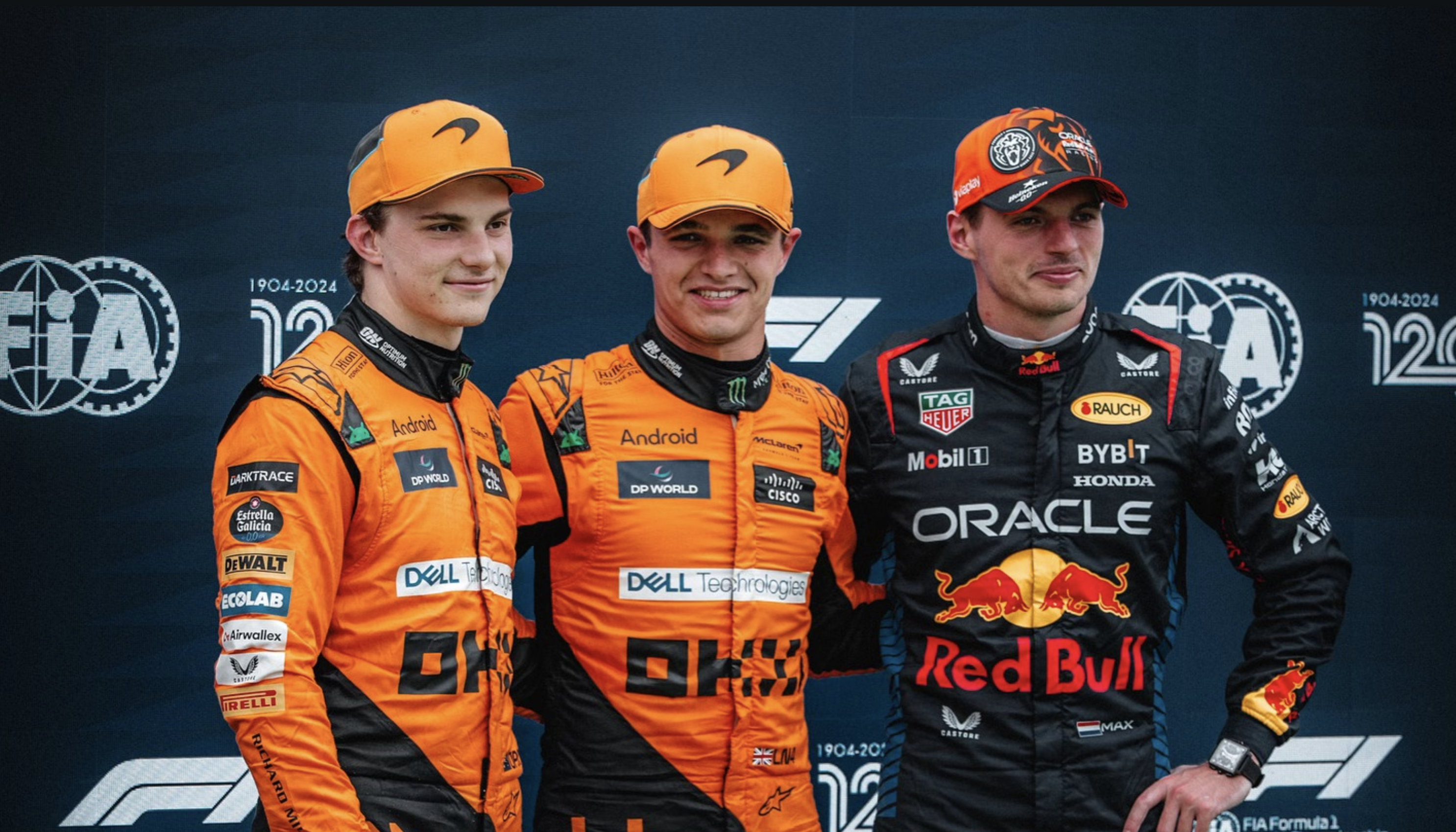 Three-horse race to the chequered flag: Who will be crowned king in Abu Dhabi?