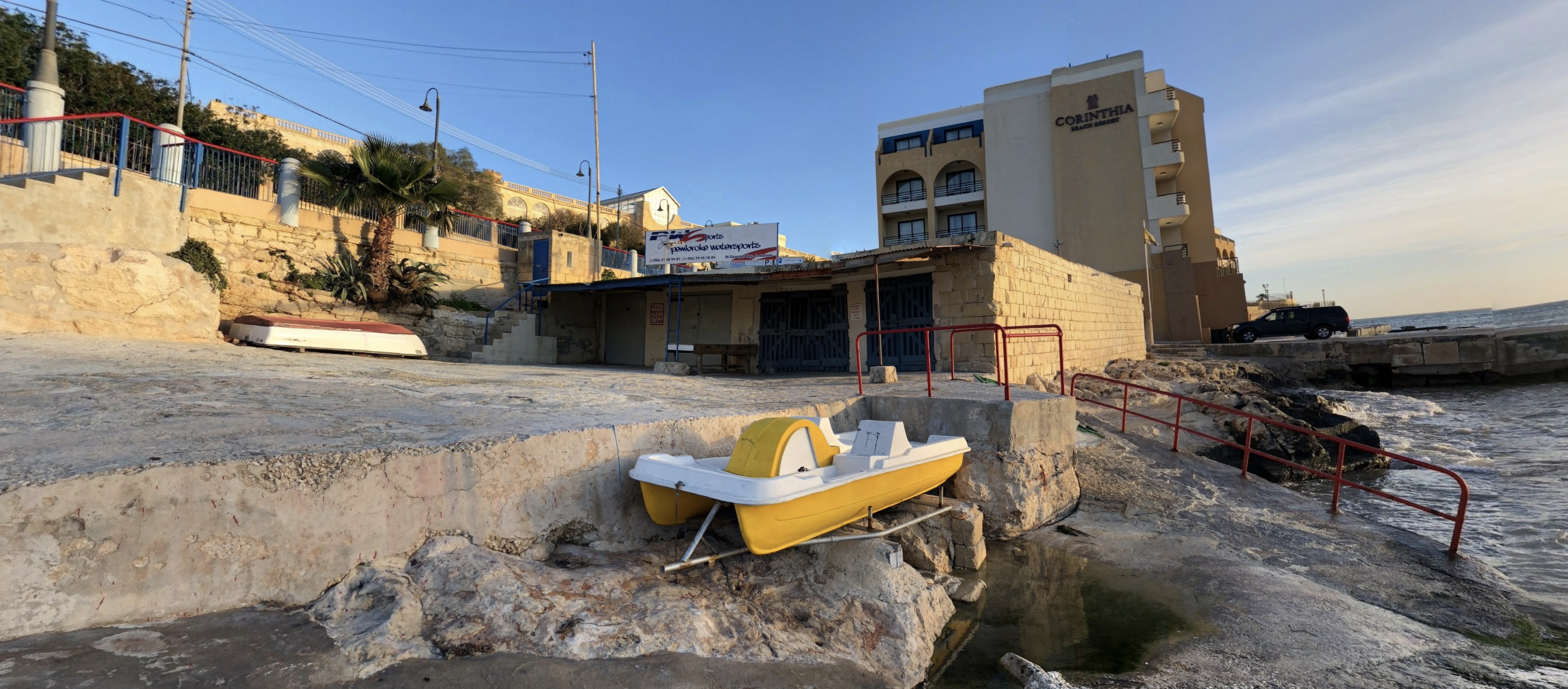 Momentum submits Freedom of Information request for details on proposed St George's Bay beach deck