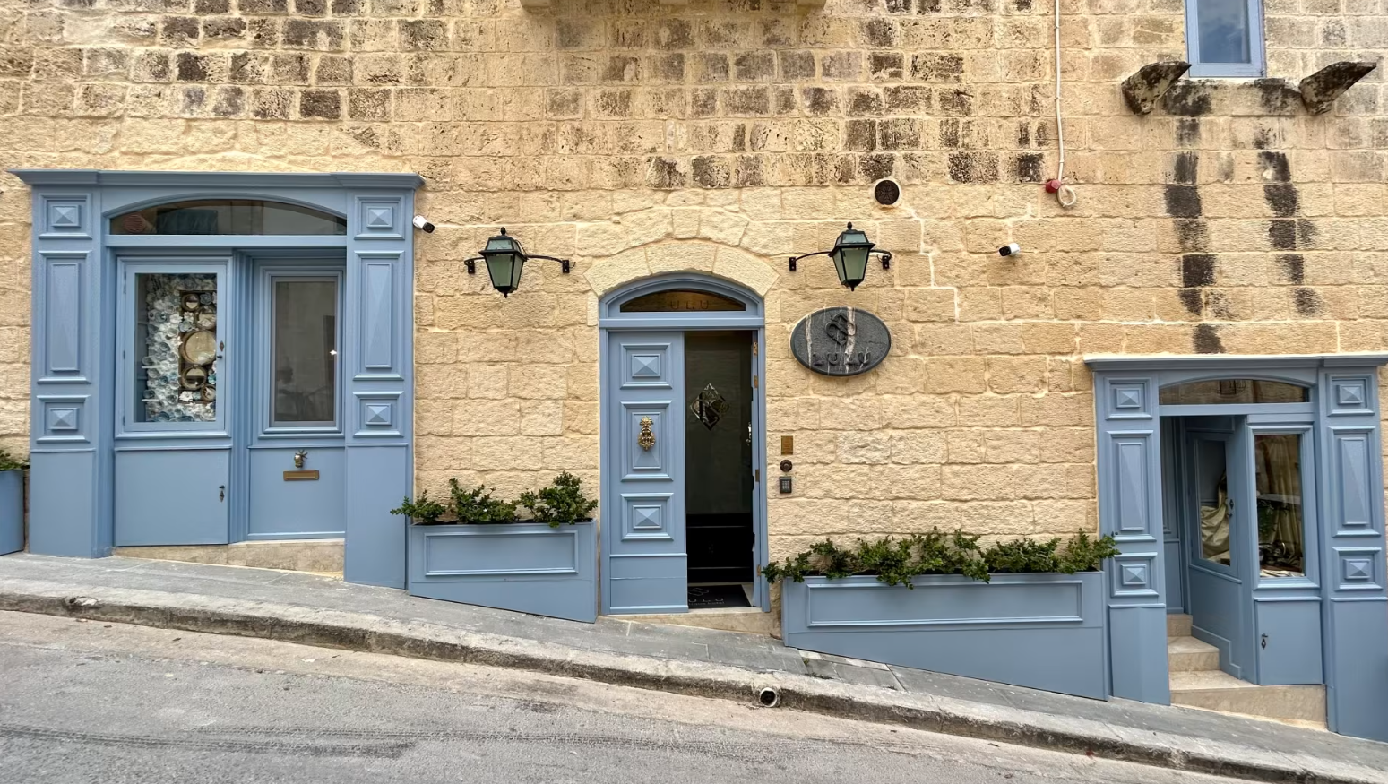 Lulu Boutique Hotel, Zebbug