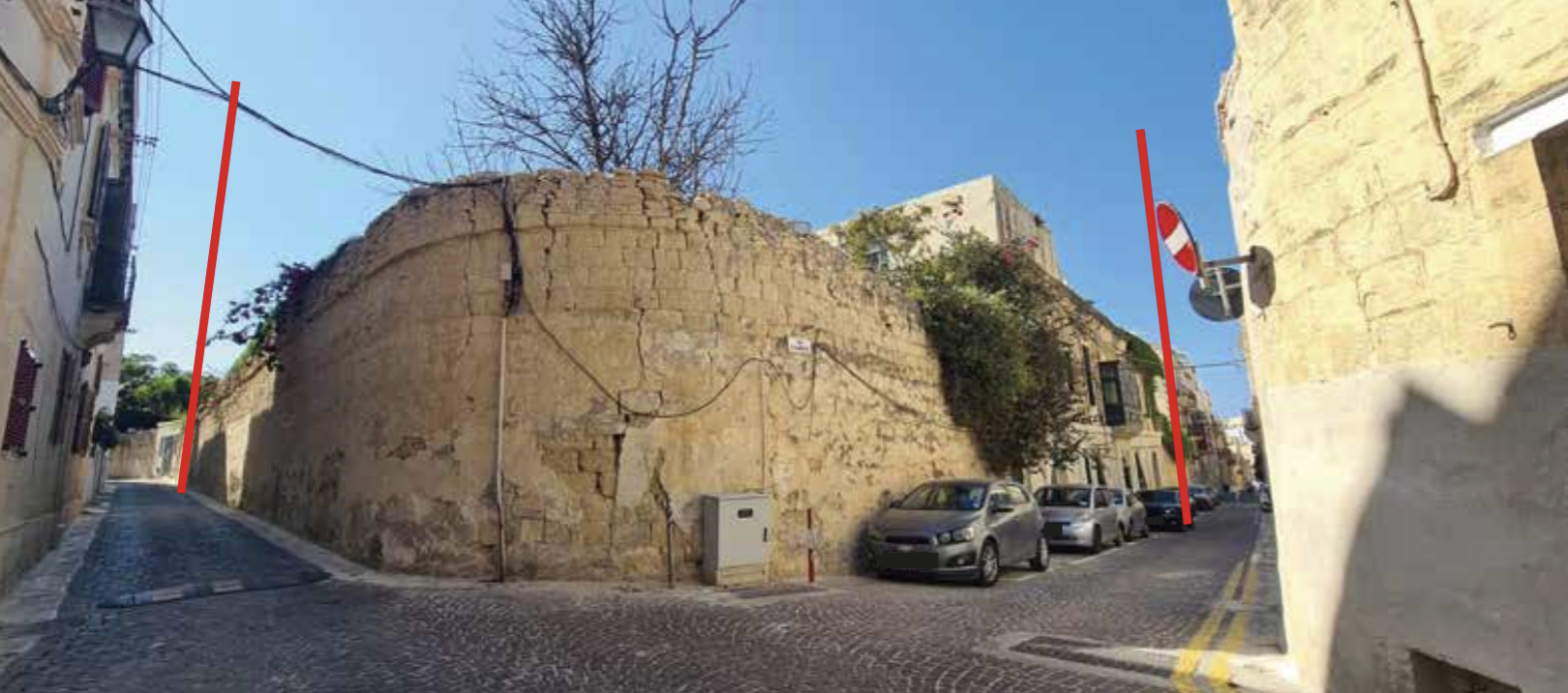 Hotel and apartment blocks proposed in St Julian’s village core