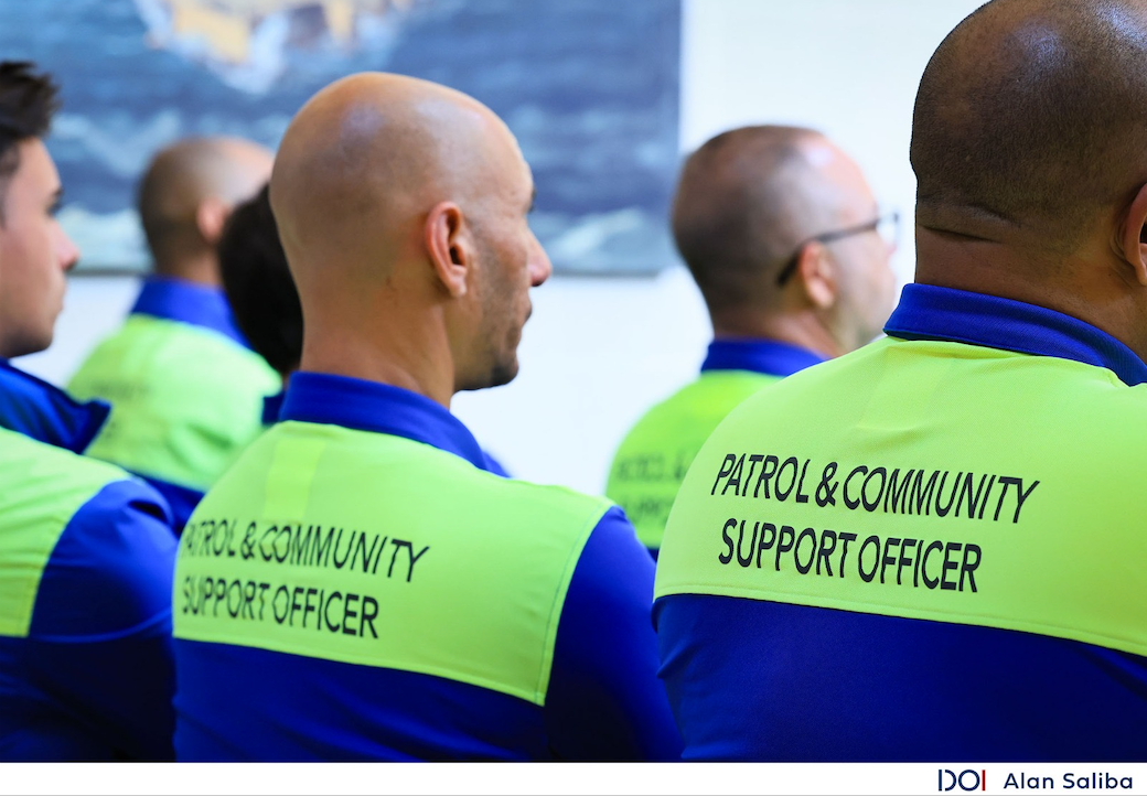 Home affairs ministry launches community support officers to boost local policing