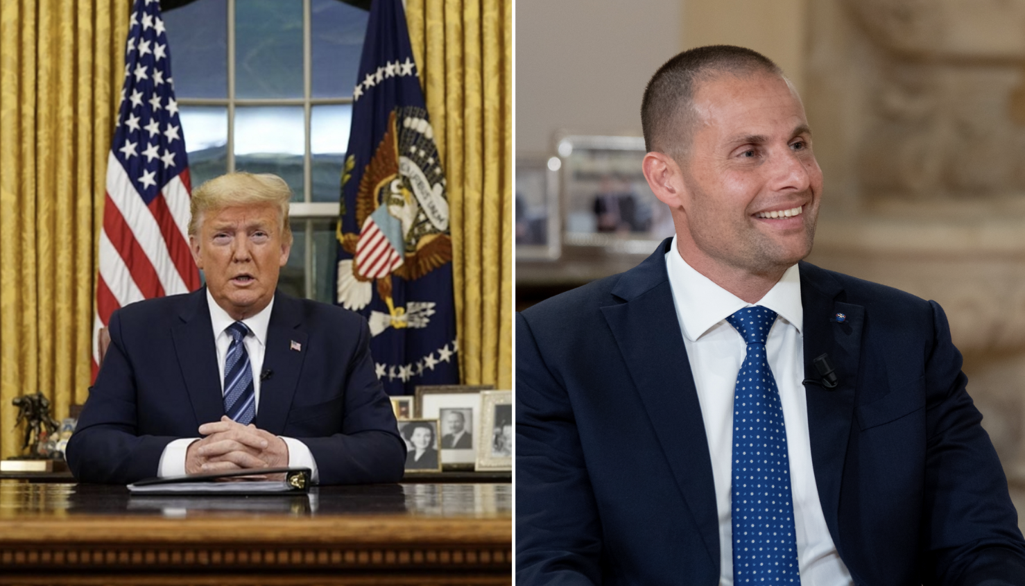 Choose Europe over Trump, Momentum tells government after US tariffs over Greenland