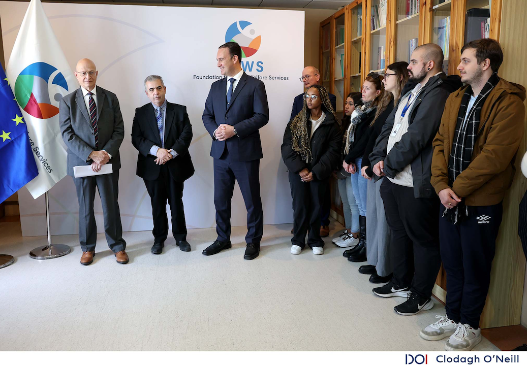 Government expands high-priority scholarships for social work students