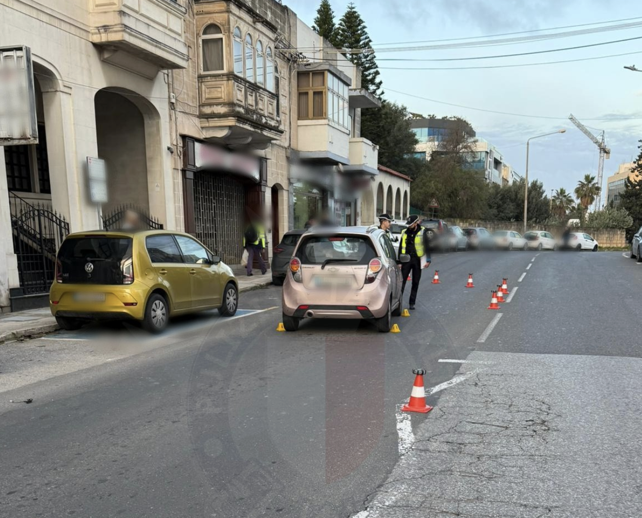 Man seriously injured after being hit by car in Santa Venera