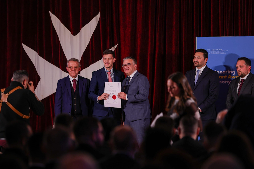 First MCAST engineering graduates handed warrants after years-long saga