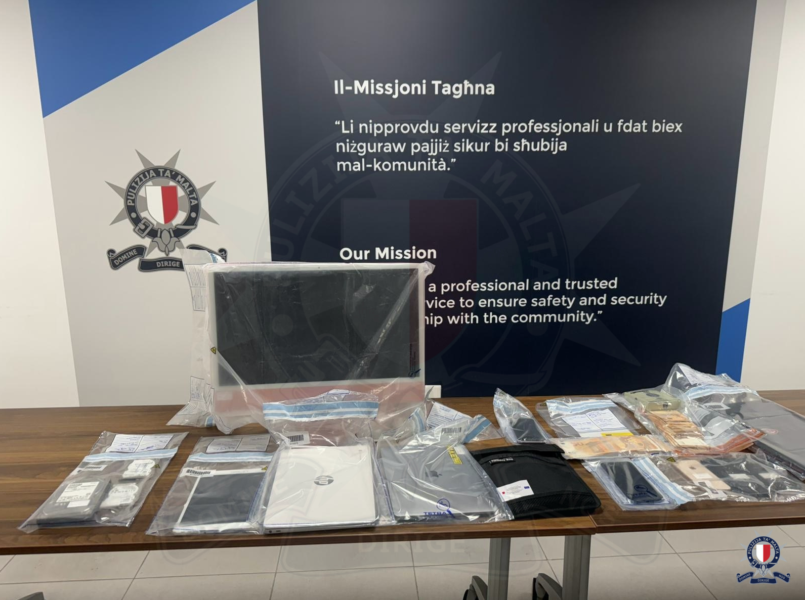 Maltese duo arrested over online scam targeting 200 victims