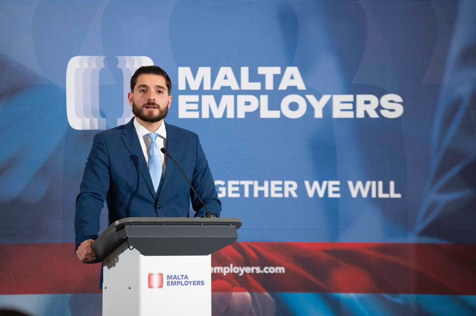 Productivity must drive four-day week debate, Alex Borg tells employers