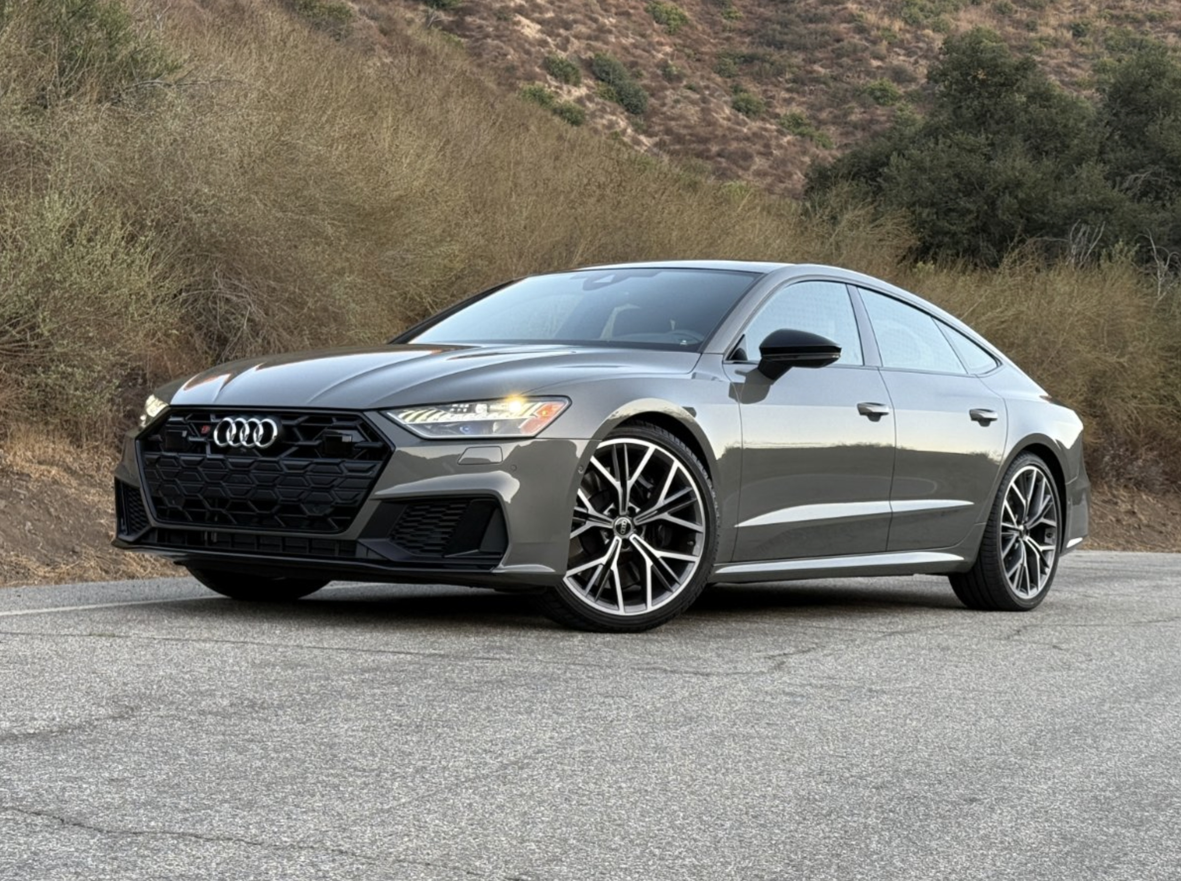 Audi S7