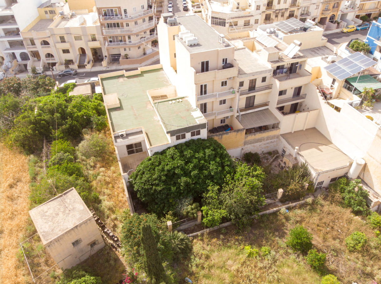 Eight-storey elderly home proposed in Mosta