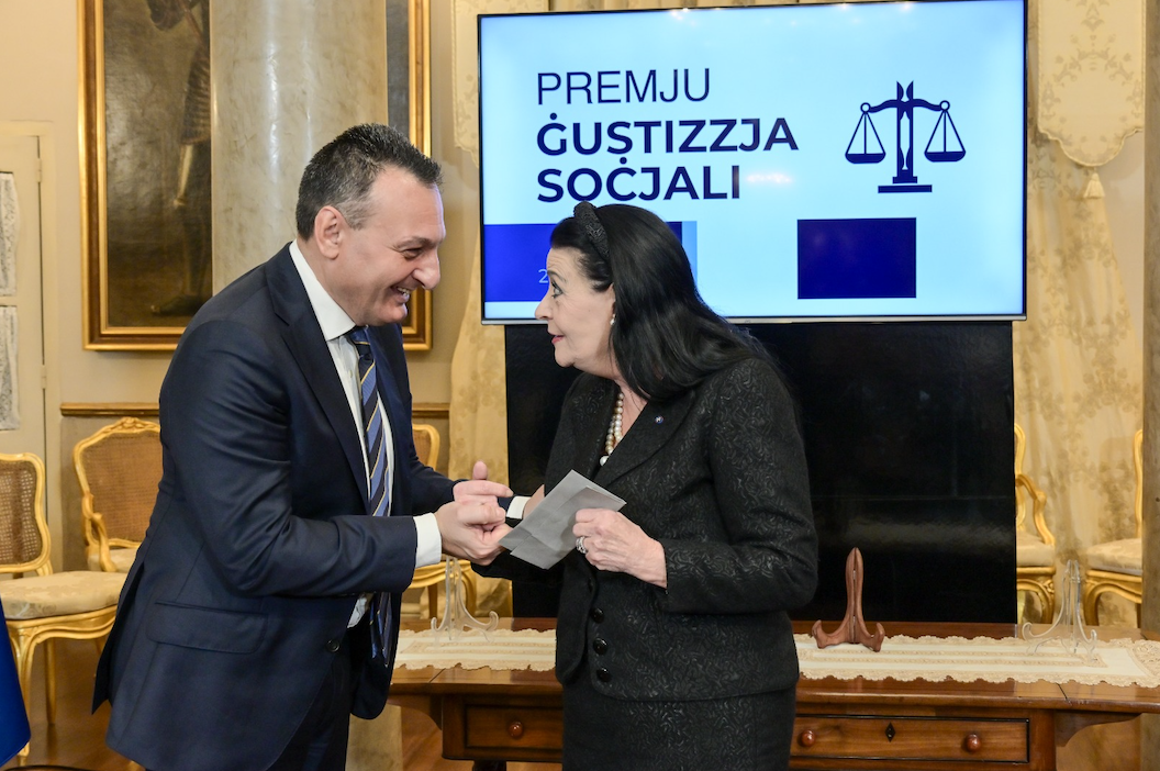 President calls for inclusive society as Social Justice Week draws to a close