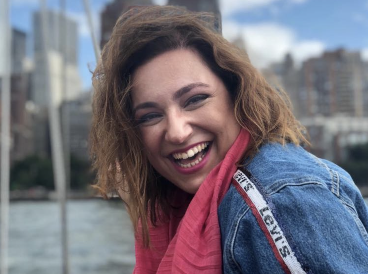 Petra Sant: 'Theatre is ultimately about human connection, the shared space between actors and audience'