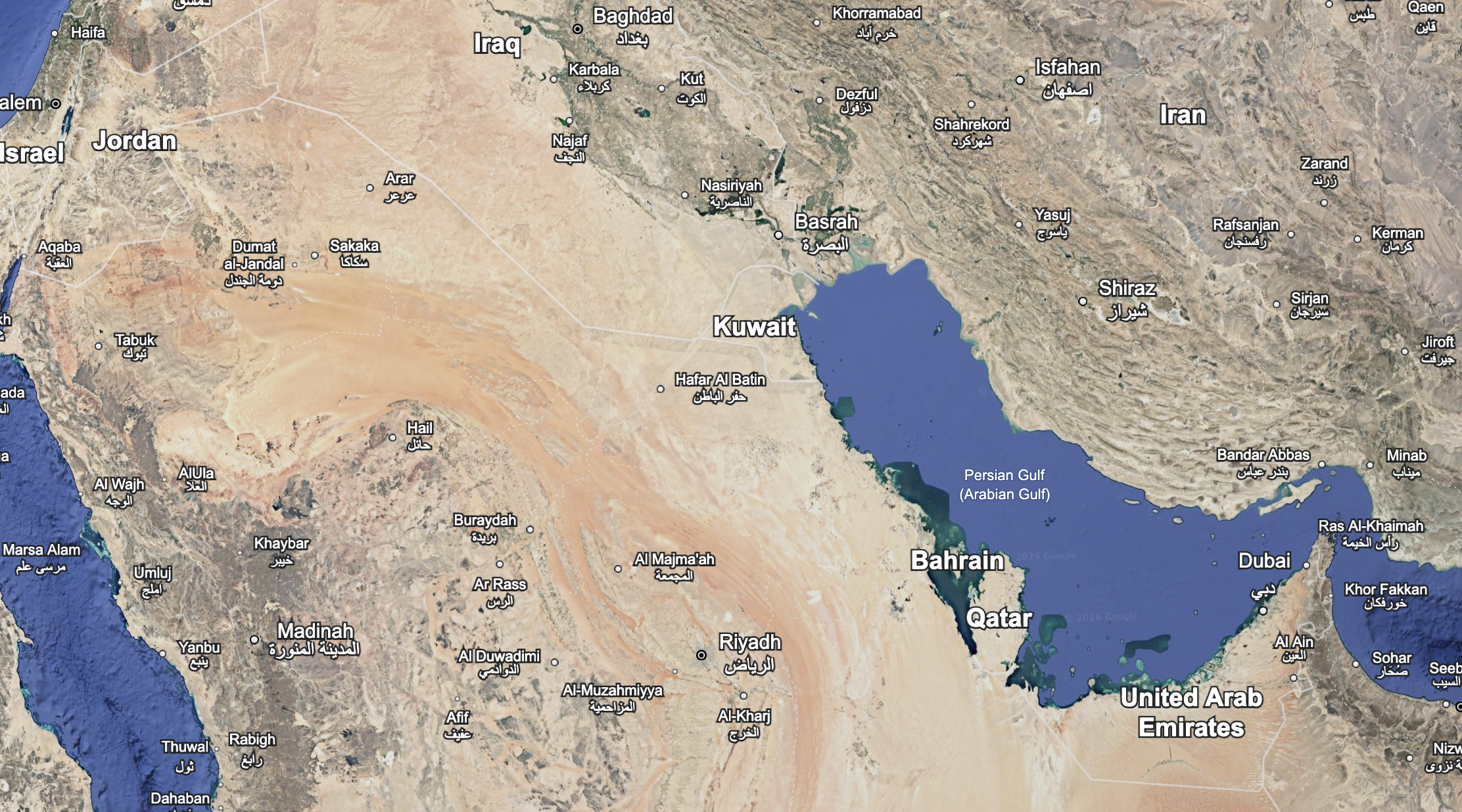 A total of 1,619 Maltese nationals across Middle East as conflict escalates