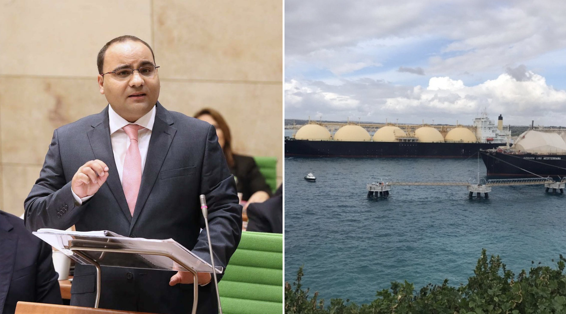 Clyde Caruana: ‘We have necessary buffers to absorb impact of war’