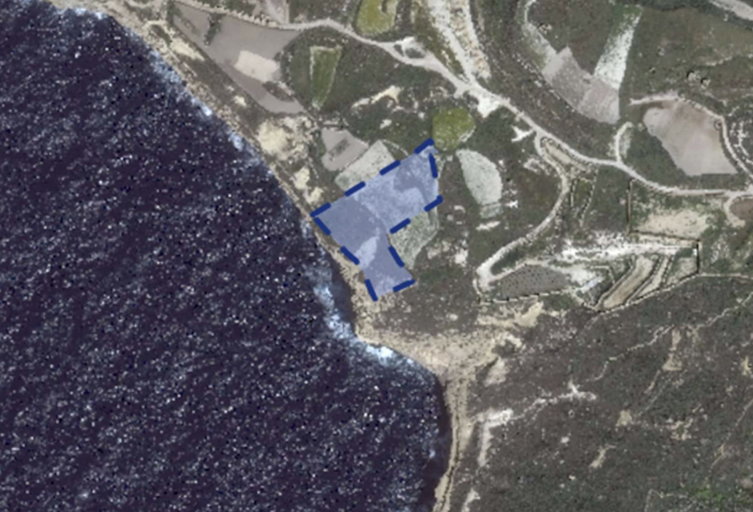 ERA slams proposed development at protected Baħrija cliffs
