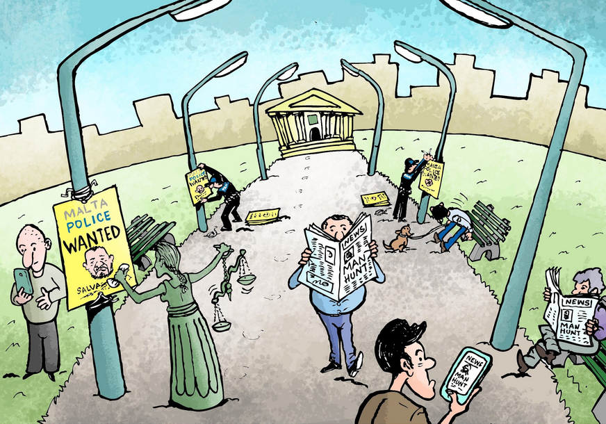 Cartoon: 15 March 2026