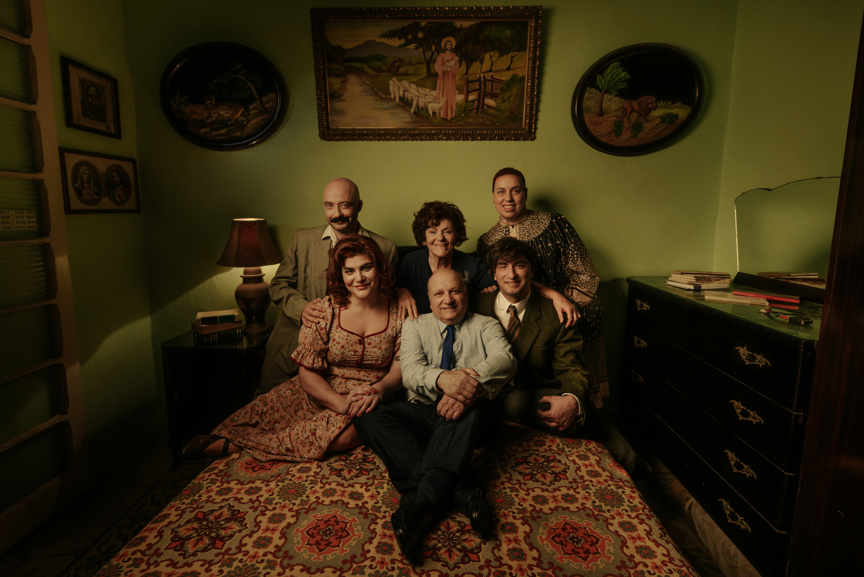 Nanna Ġenoveffa returns to the stage