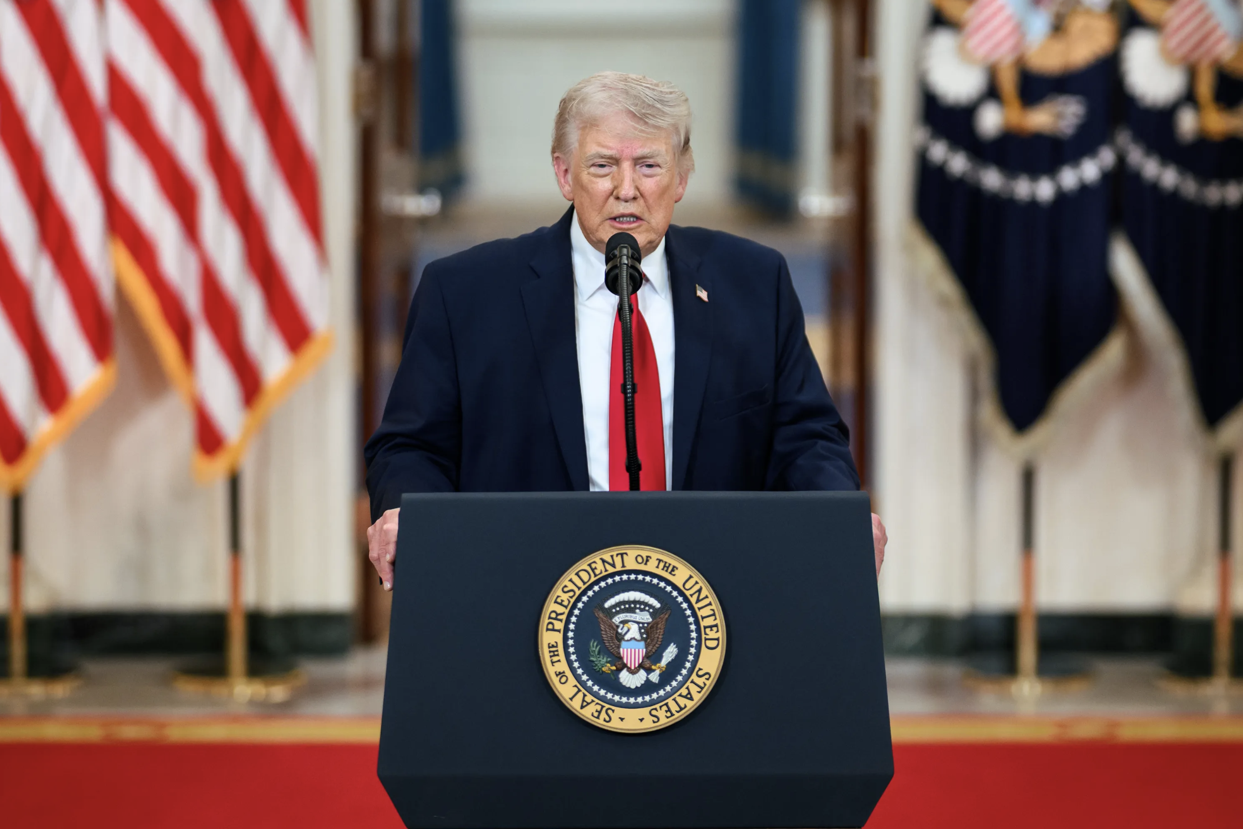US and Iran agree to last-minute ceasefire