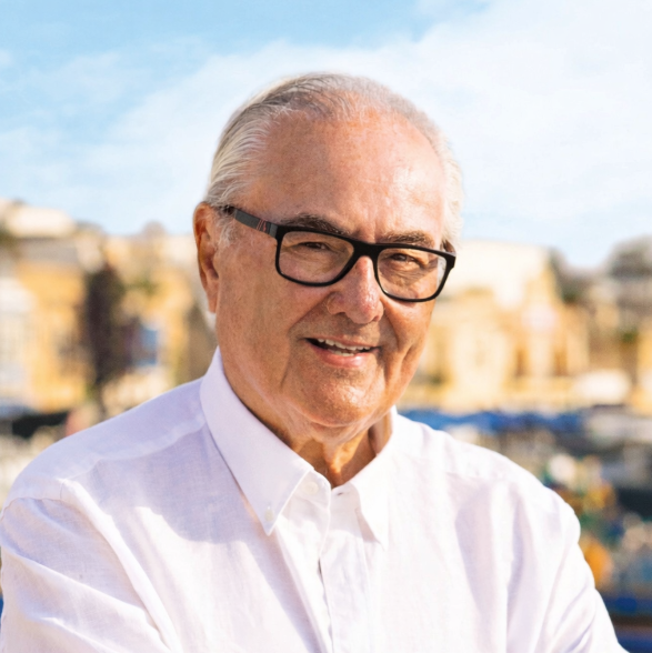 In conversation with chef Anton B. Dougall