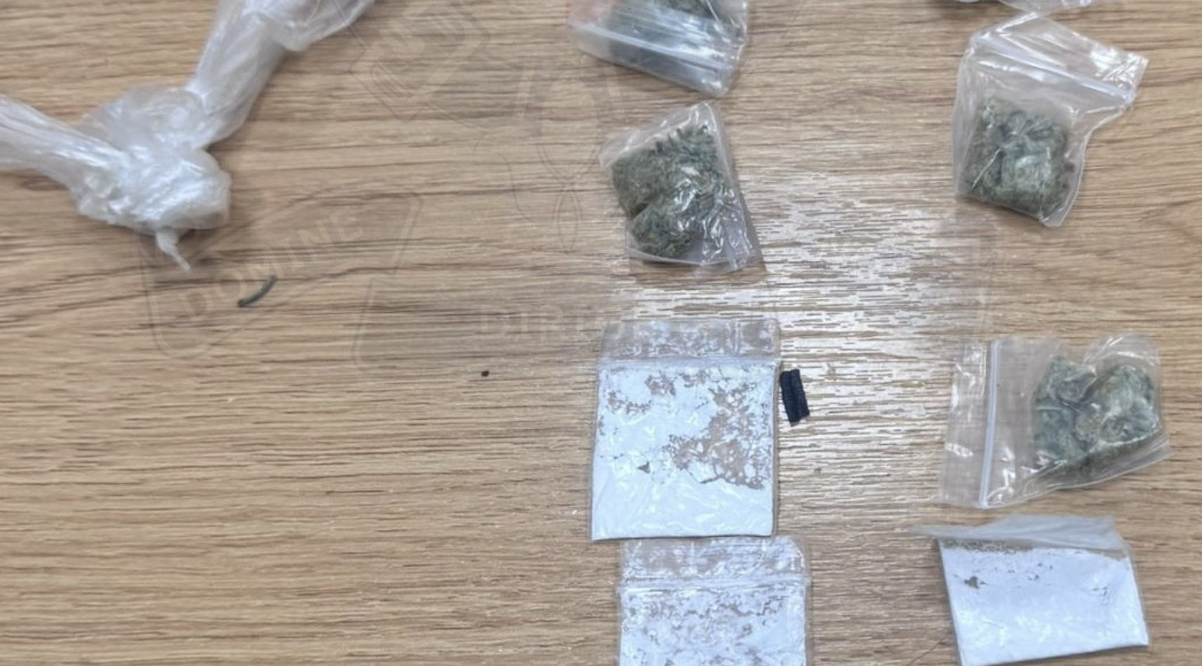 Two men arrested over alleged drug trafficking in St Julian's