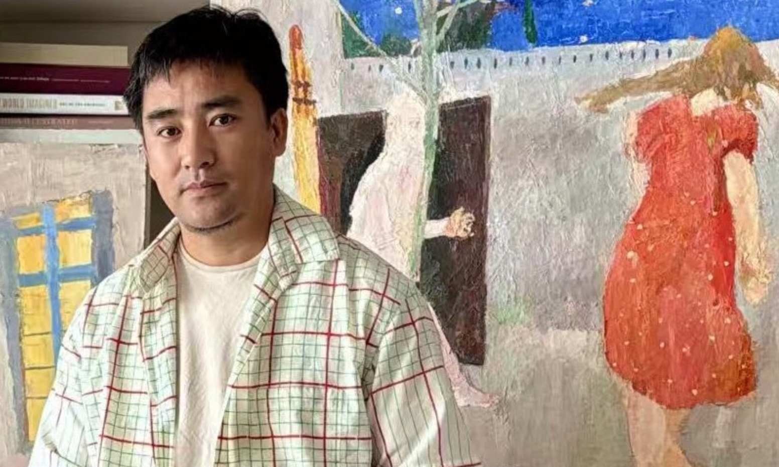 Hui Sun: 'I prefer to focus on my own work, and I thoroughly enjoy the creative process'