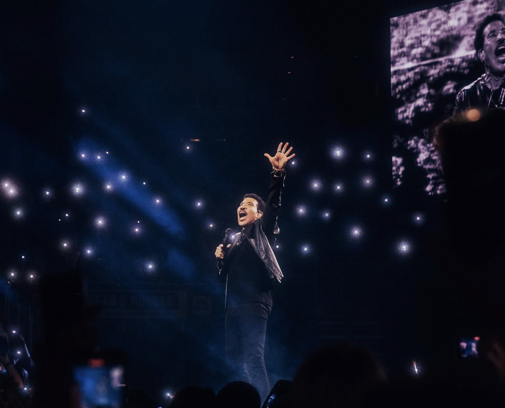 Lionel Richie (Photo: Lionel Richie/Facebook)