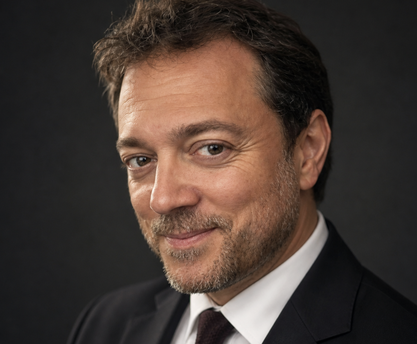 Giovanni Costantino: 'Sometimes a career does not restart. It changes spine'
