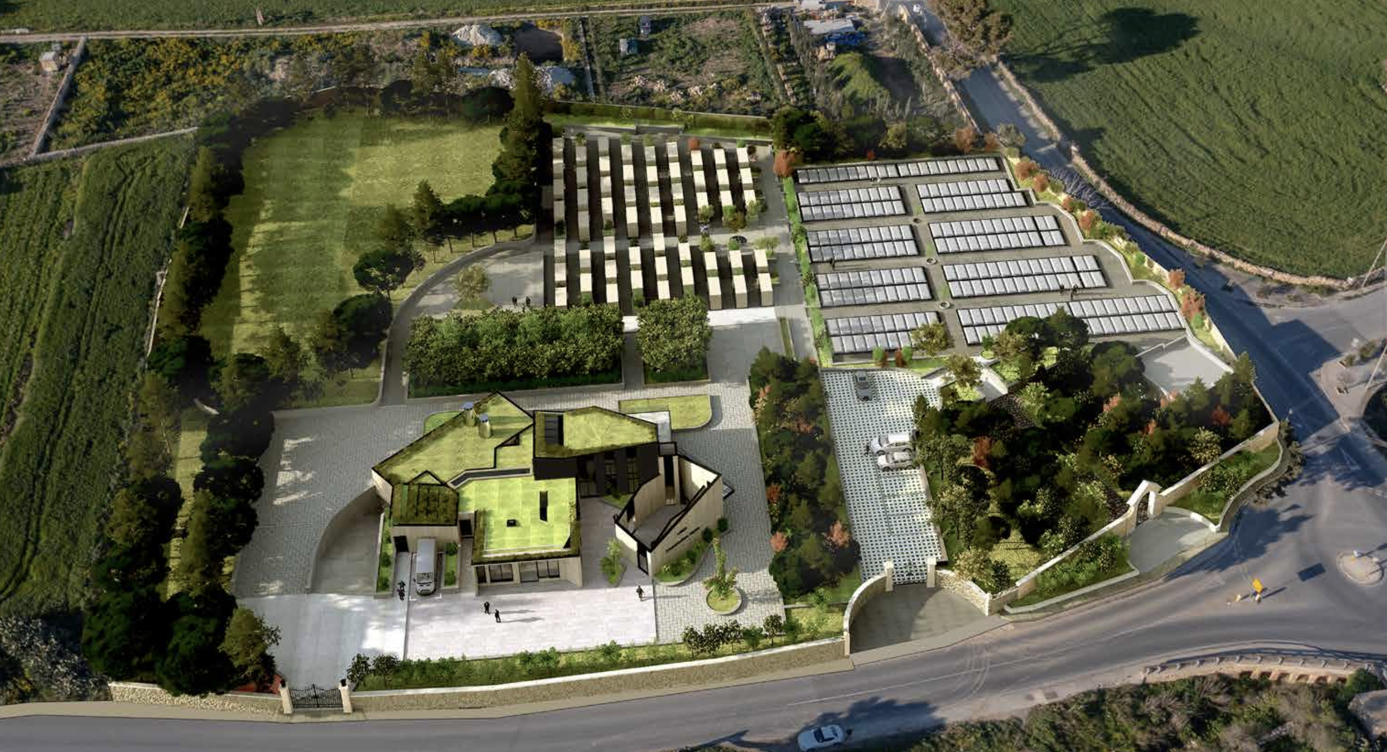 Siġġiewi council objects to Ta’ Brija crematorium