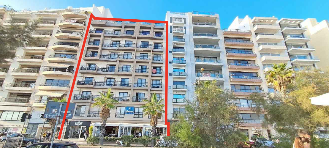 Stivala’s hotel extension on The Strand flagged for blank party walls