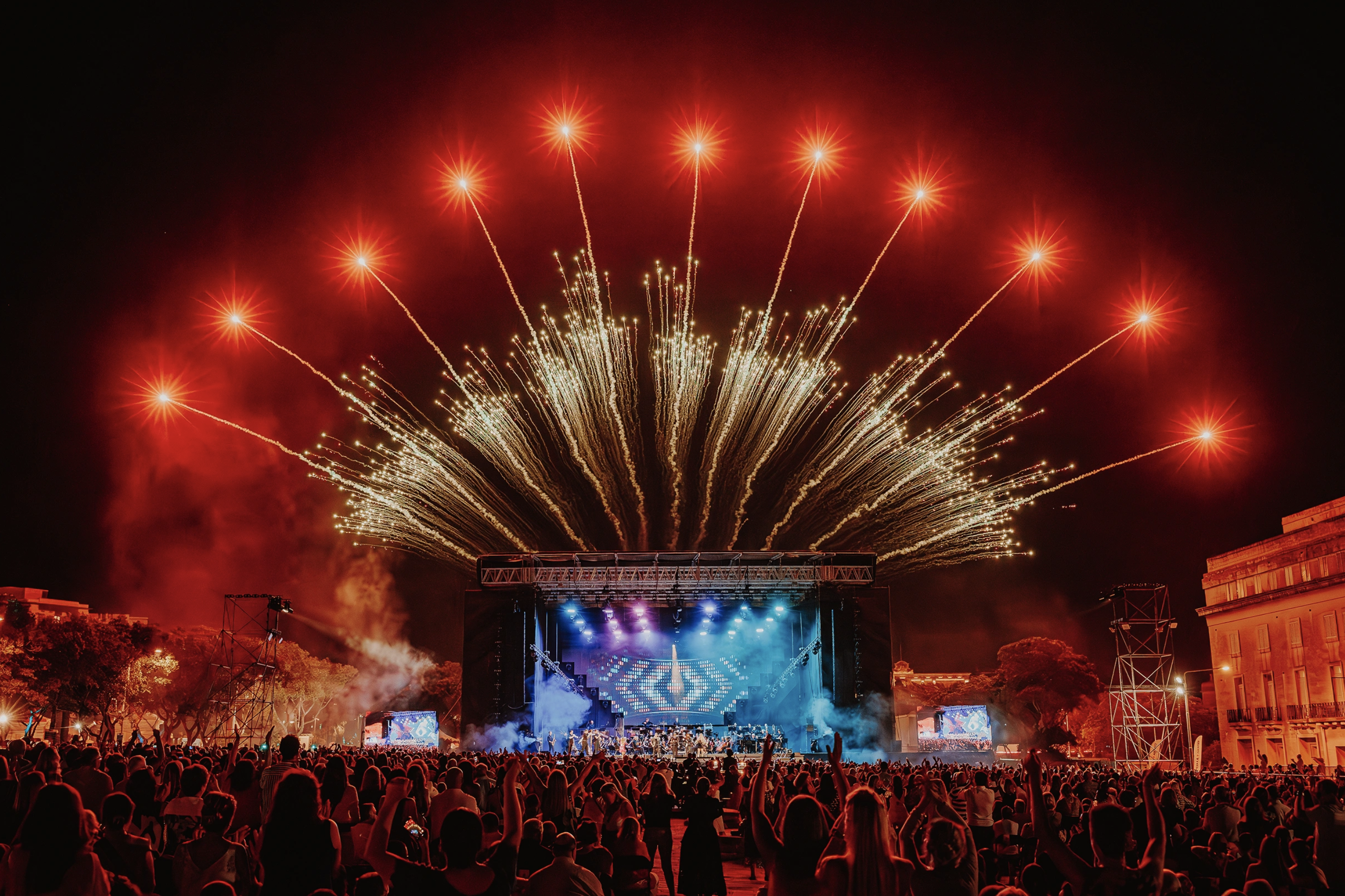 BBC Concert Orchestra returns to Malta with ABBA and Bee Gees tribute at the Floriana Granaries